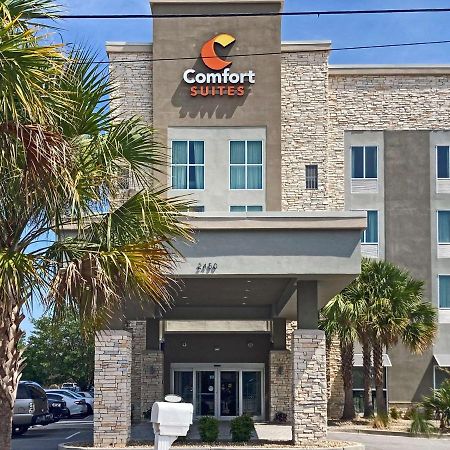 Comfort Suites North Charleston - Ashley Phosphate Ngoại thất bức ảnh