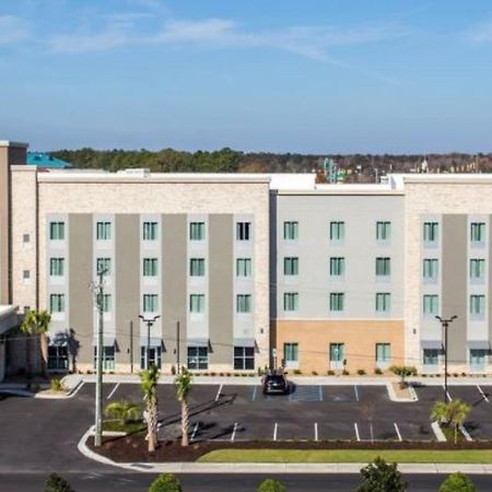 Comfort Suites North Charleston - Ashley Phosphate Ngoại thất bức ảnh