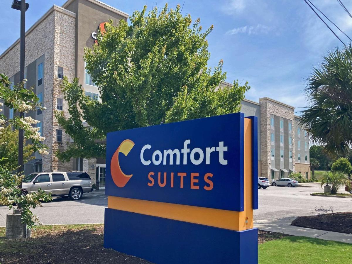 Comfort Suites North Charleston - Ashley Phosphate Ngoại thất bức ảnh