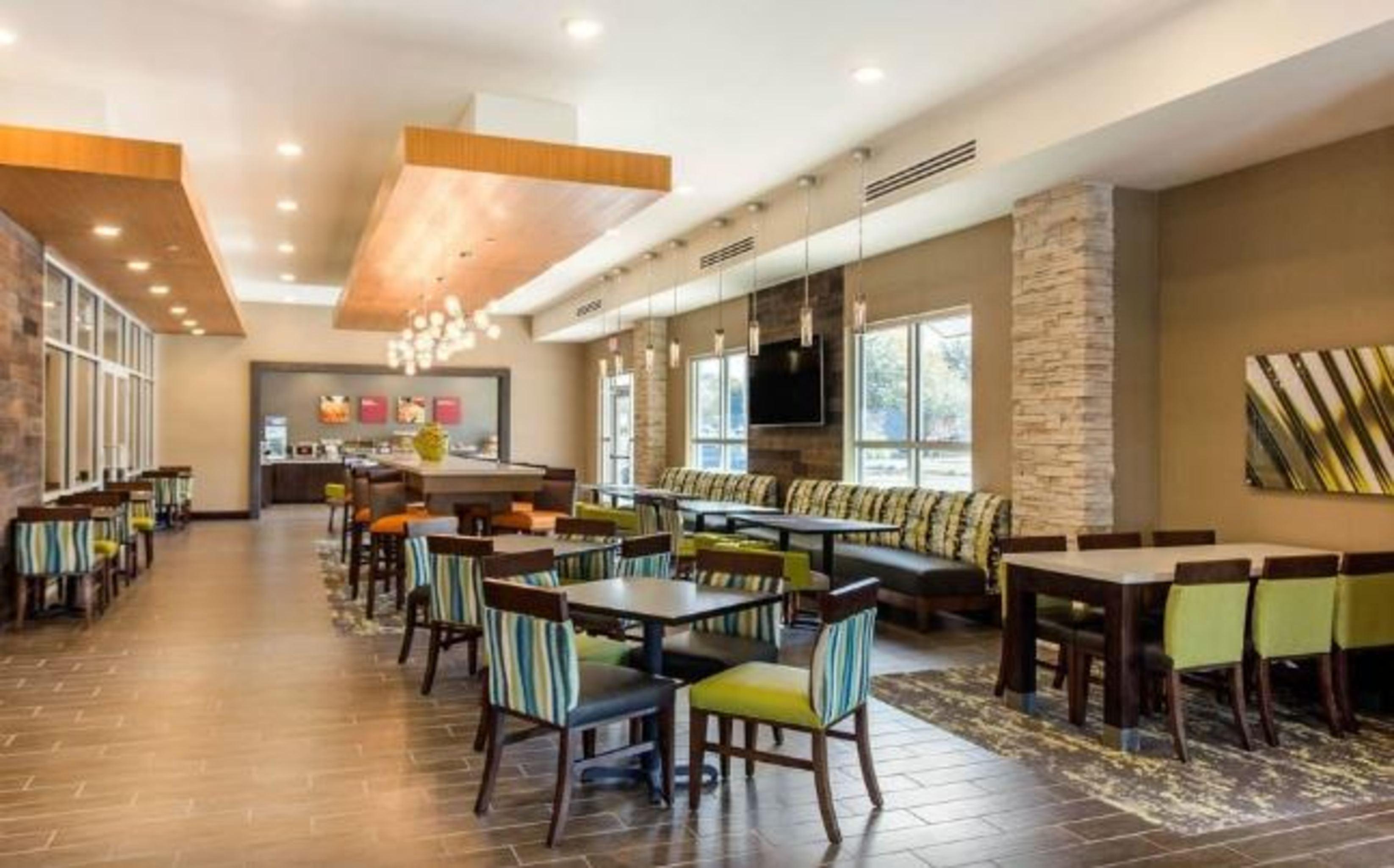 Comfort Suites North Charleston - Ashley Phosphate Ngoại thất bức ảnh