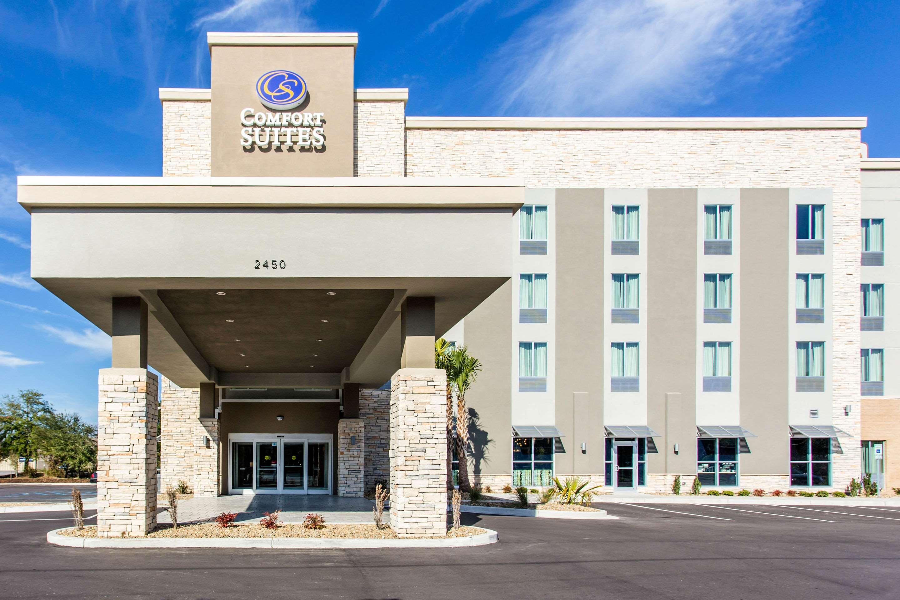 Comfort Suites North Charleston - Ashley Phosphate Ngoại thất bức ảnh