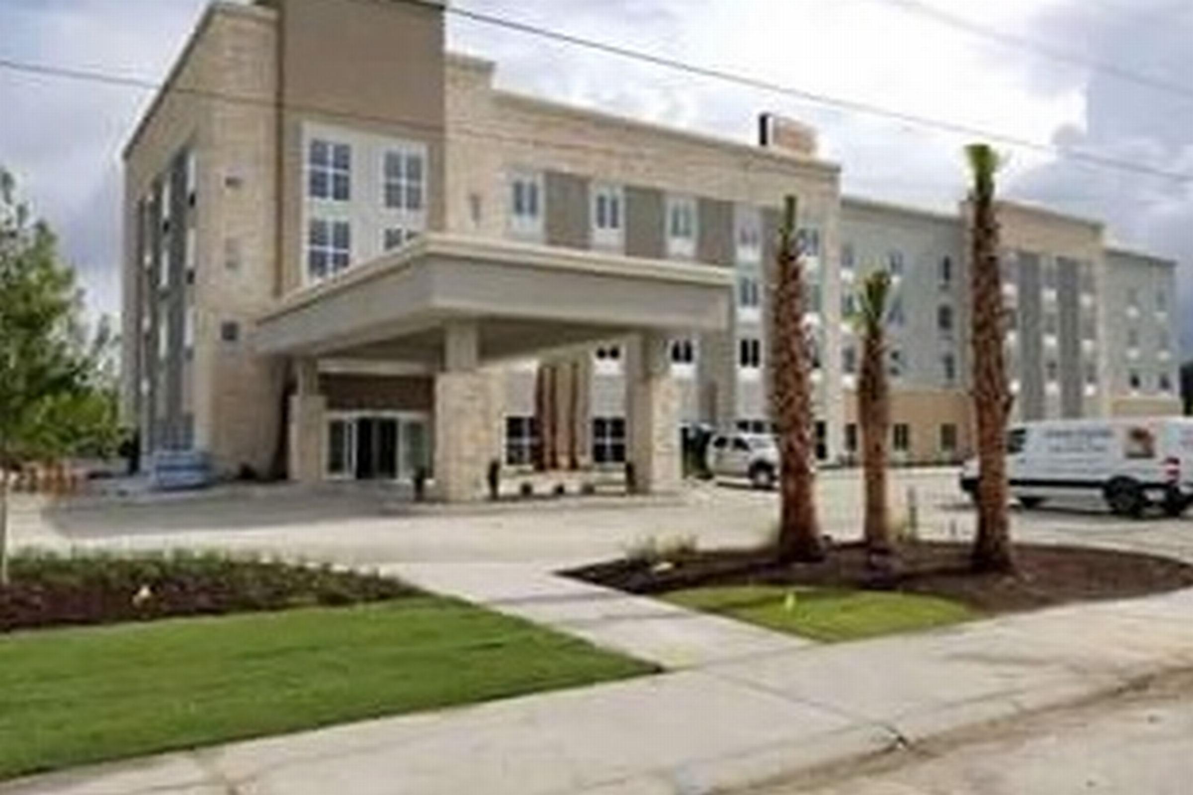 Comfort Suites North Charleston - Ashley Phosphate Ngoại thất bức ảnh