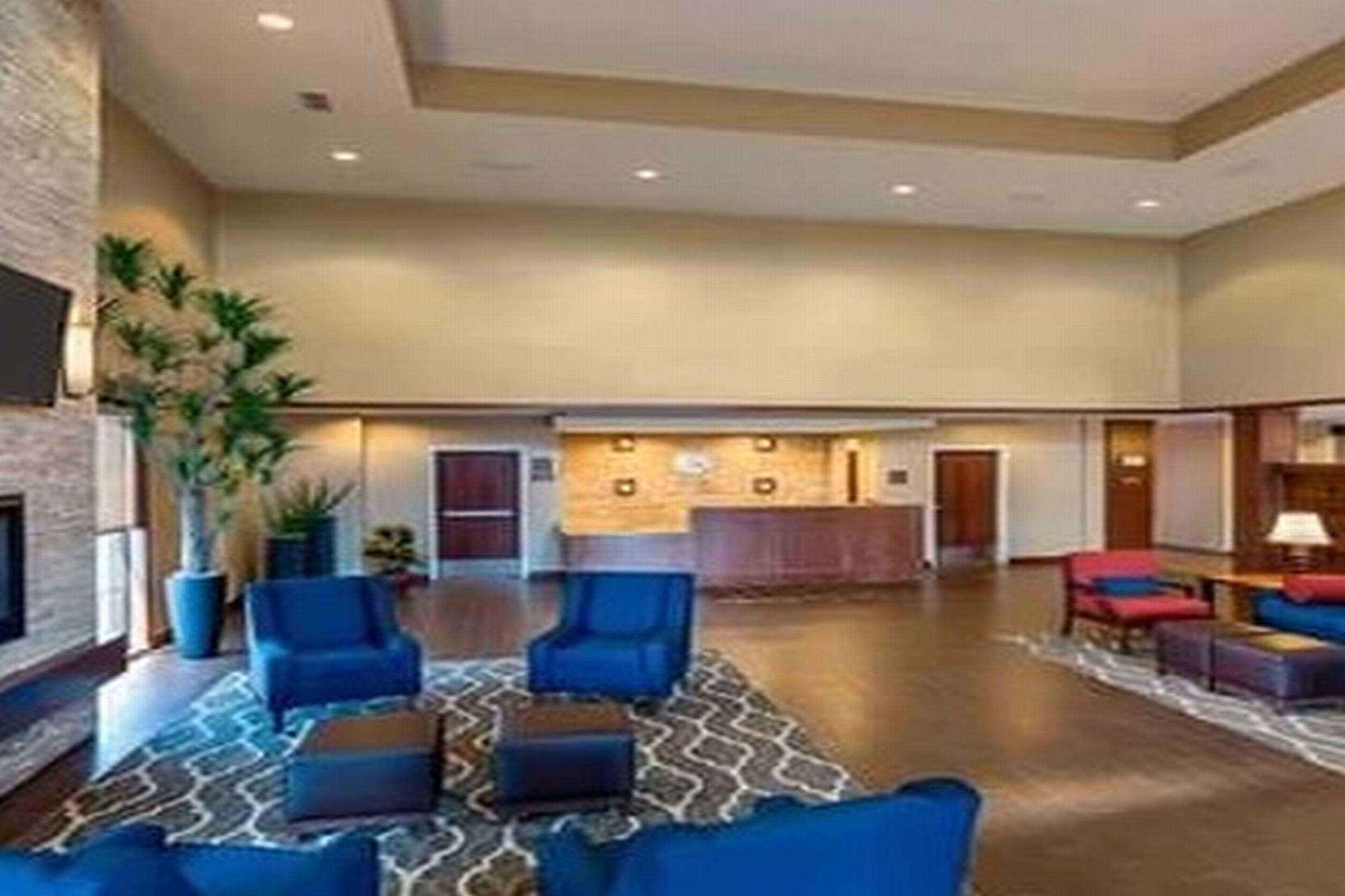 Comfort Suites North Charleston - Ashley Phosphate Ngoại thất bức ảnh