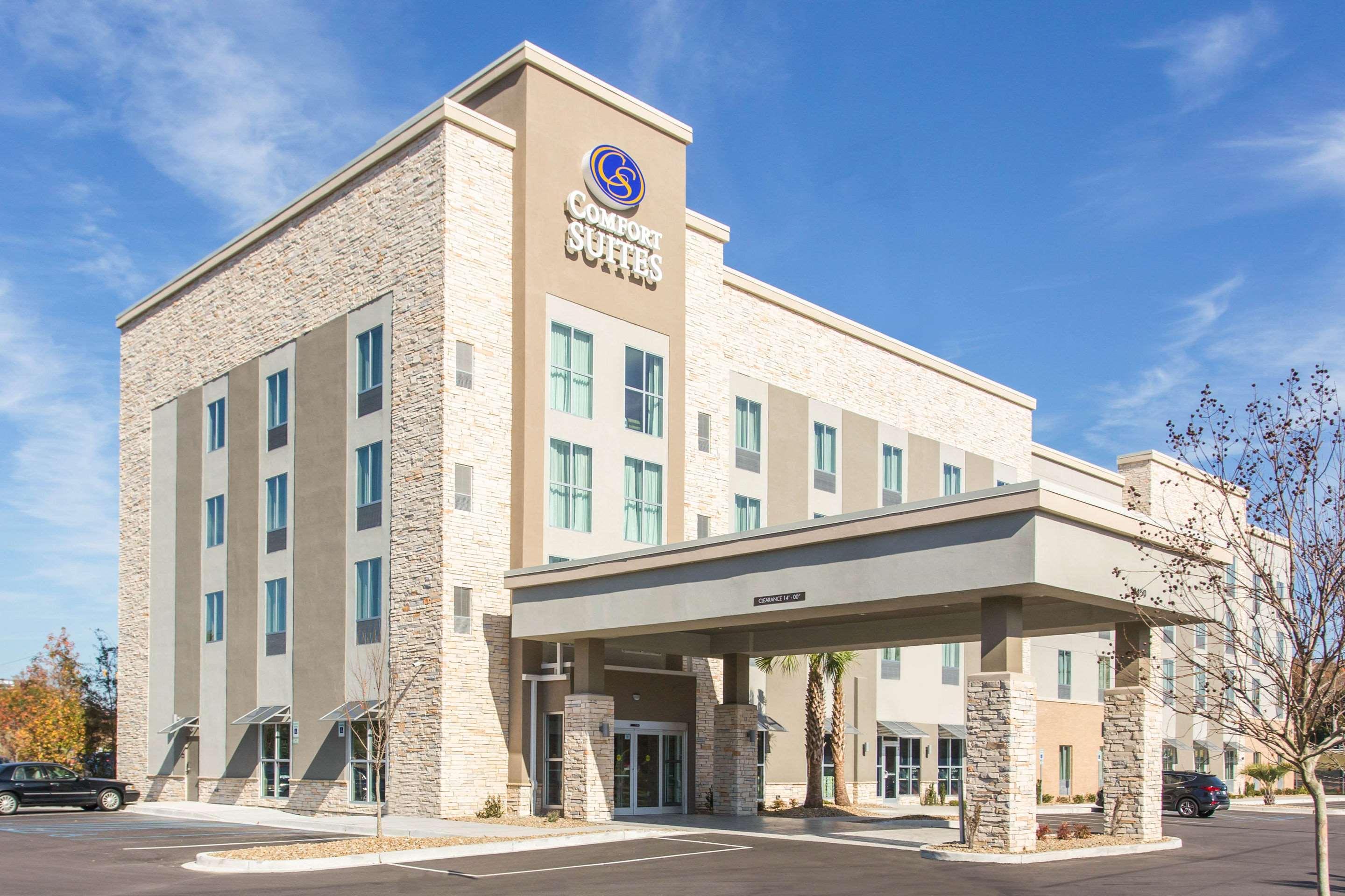 Comfort Suites North Charleston - Ashley Phosphate Ngoại thất bức ảnh