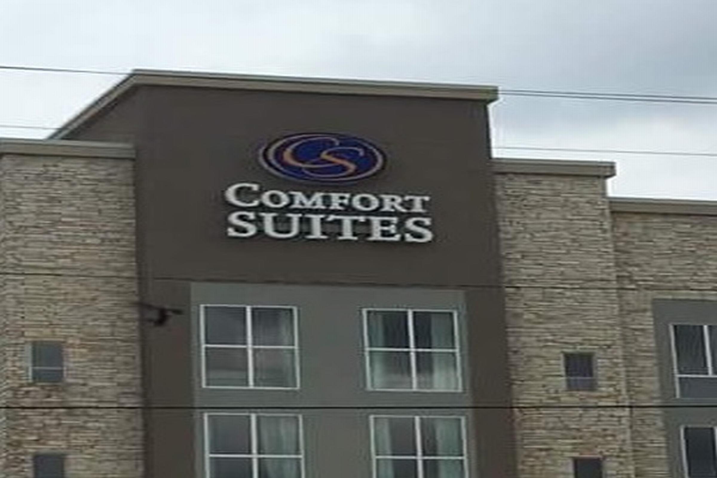 Comfort Suites North Charleston - Ashley Phosphate Ngoại thất bức ảnh